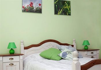 Secret Garden Apartment クラクフ エクステリア 写真